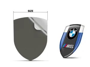 BMW 3M Sticker Hochwertig Anpassbar Professionell